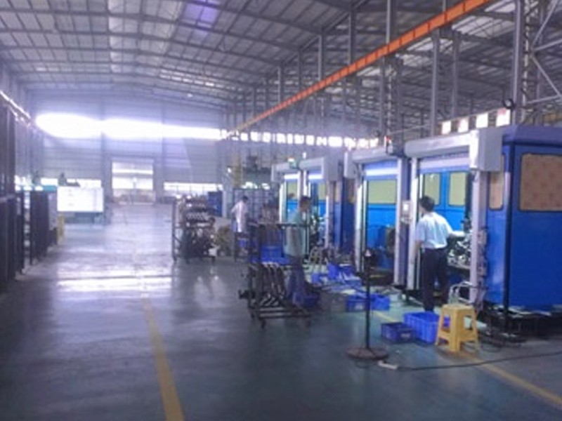 企業(yè)廠區(qū)網(wǎng)絡(luò)視頻監(jiān)控存儲解決方案