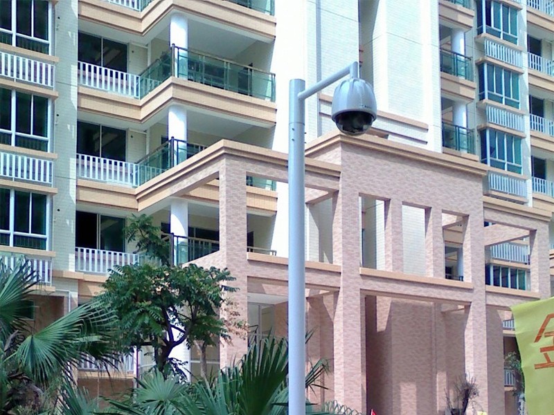 小區(qū)視頻監(jiān)控系統