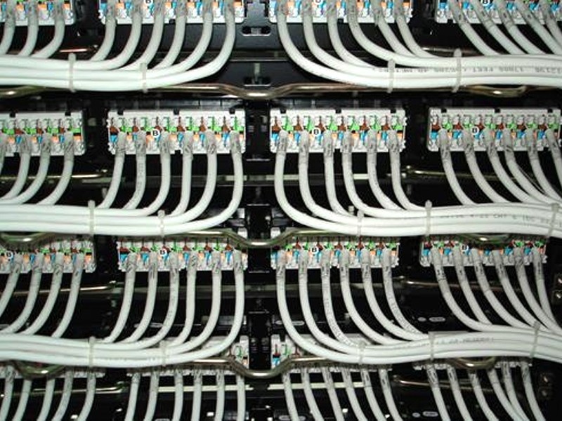 綜合布線系統(tǒng)